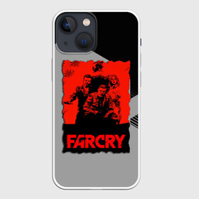 Чехол для iPhone 13 mini с принтом FARCRY в Санкт-Петербурге,  |  | farcry | fc 5 | fc5 | фар край