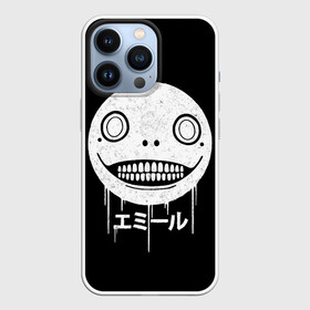 Чехол для iPhone 13 Pro с принтом Emil (Nier: Automata) в Санкт-Петербурге,  |  | 2a | 2б | ahegao | anime | automata | b2 | cyber | emil | girl | girls | glitch | hikka | neon | nier | senpai | smile | waifu | yorha | а2 | аниме | ахегао | вайфу | глитч | глич | девушка | кибер | манга | неон | семпай | сенпай | смайл | 