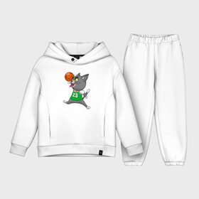 Детский костюм хлопок Oversize с принтом Jordan Cat в Санкт-Петербурге,  |  | basketball | cat | game | jordan | nba | sport | streetball | баскетбол | баскетболист | джордан | игра | игрок | кот | котик | кошка | мяч | нба | спорт | стритбол | тренер