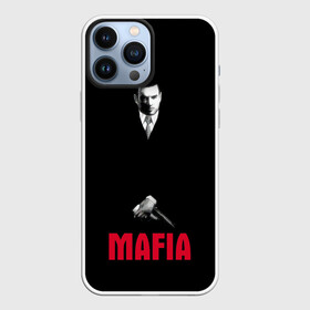 Чехол для iPhone 13 Pro Max с принтом Томас Анжело в Санкт-Петербурге,  |  | game | games | mafia | вито скалетта | игра | игры | мафия | морелло | сальери | томас анджело