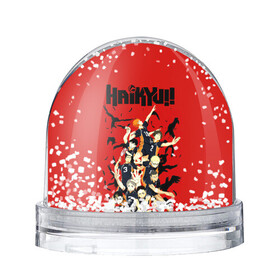 Игрушка Снежный шар с принтом Старшая Карасуно Haikyuu!! в Санкт-Петербурге, Пластик | Изображение внутри шара печатается на глянцевой фотобумаге с двух сторон | anime | haikyu | haikyuu | karasuno | аниме | волейбол | ворон | кагеяма | карасуно | кей | кенма | козуме | куроо | маленький гигант | манга | мяч | некома | ойкава | сатори | сёё | тендо | тобио | тоору | хайкью | хината