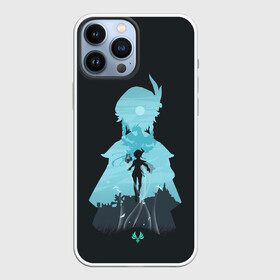 Чехол для iPhone 13 Pro Max с принтом Venti GI в Санкт-Петербурге,  |  | amber | anime | genshin impact | girl | jean | lisa | paimon | zelda | аниме | геншен импакт | геншин импакт | геншин эмпакт | девушка | лиза | паймон | пеймон | тян | эмбер | эмбир