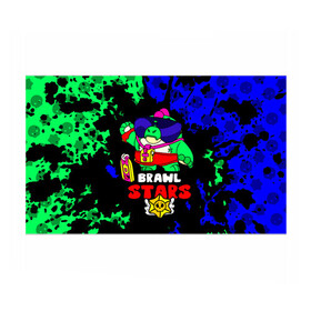 Бумага для упаковки 3D с принтом Buzz Базз Brawl Stars в Санкт-Петербурге, пластик и полированная сталь | круглая форма, металлическое крепление в виде кольца | born bad buzz | brawl stars | buzz | griff | базз | басс | боец | бравл старс | бравлер | браво старс | грифф | детские игры | детям | персонажи игр