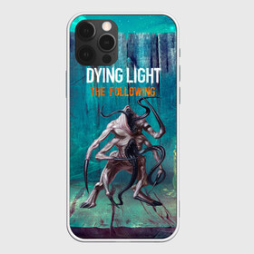 Чехол для iPhone 12 Pro Max с принтом Dying light Мутант в Санкт-Петербурге, Силикон |  | Тематика изображения на принте: dying light | аномалия | зараженный | монстр | мутант | ужасы | урод | хоррор