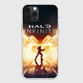 Чехол для iPhone 12 Pro Max с принтом Halo infinite Мастер Чиф в Санкт-Петербурге, Силикон |  | alien | future | galactic | games | halo | helmet | infinite | master chief | microsoft | nextgen | robot | space | war | weapon | xbox | бесконечность | будущее | война | галактика | игры | иксбокс | инопланетянин | космос | майкрософт | мастер чиф | нек