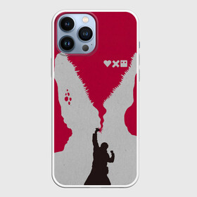 Чехол для iPhone 13 Pro Max с принтом Love Death And Robots. Тайная война в Санкт-Петербурге,  |  | death | fantastic | future | ldr | love | love death and robots | love death robots | netflix | robots | sci fi | the secret war | будущее | лдр | лср | любовь | нетфликс | роботы | тайная война | фантастика