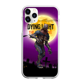 Чехол для iPhone 11 Pro Max матовый с принтом Dying light зомби в Санкт-Петербурге, Силикон |  | dying light | аномалия | зараженный | монстр | мутант | ужасы | урод | хоррор