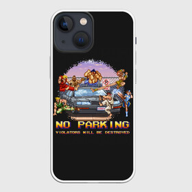 Чехол для iPhone 13 mini с принтом No parking в Санкт-Петербурге,  |  | fighting | game | games | street fighter | балрог | бланка | вега | зангиев | игра | игры | классика | рю | сагат | стрит файтер | уличный боец | чан ли