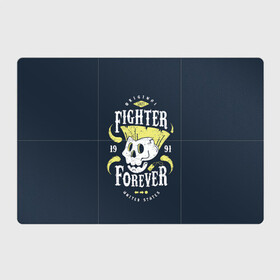 Магнитный плакат 3Х2 с принтом Fighter forever в Санкт-Петербурге, Полимерный материал с магнитным слоем | 6 деталей размером 9*9 см | Тематика изображения на принте: fighting | game | games | street fighter | балрог | бланка | вега | зангиев | игра | игры | классика | рю | сагат | стрит файтер | уличный боец | чан ли