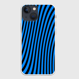 Чехол для iPhone 13 mini с принтом Lines в Санкт-Петербурге,  |  | background | geometry | lines | stripes | texture | zebra | геометрия | зебра | линии | полоски | полосы | текстура | фон