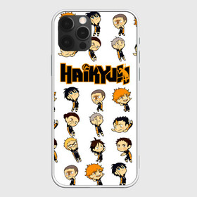 Чехол для iPhone 12 Pro с принтом Команда школы Карасуно Haikyuu!! в Санкт-Петербурге, силикон | область печати: задняя сторона чехла, без боковых панелей | anime | haikyu | haikyuu | karasuno | manga | аниме | асахи азумане | волейбол | волейбольный клуб | вороны | карасуно | коши сугавара | манга | рюноске танака | старшая школа | тобио кагеяма | хаику | хаикую | шоё хината