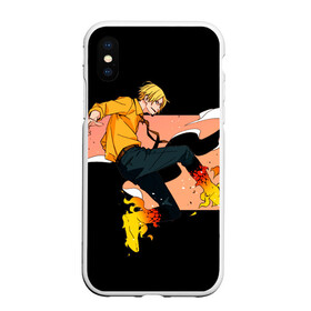 Чехол для iPhone XS Max матовый с принтом Винсмок Санджи из One Piece в Санкт-Петербурге, Силикон | Область печати: задняя сторона чехла, без боковых панелей | one piece | sanji | sanji one piece | sanji vinsmoke | ван пис | ванпис | винсмок санджи | винсмок санджи ван пис | санджи | санджи one piece | санджи аниме | санджи арт | санджи ван пис | санджи ванпис | санджи из one piece