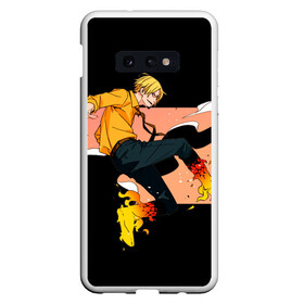 Чехол для Samsung S10E с принтом Винсмок Санджи из One Piece в Санкт-Петербурге, Силикон | Область печати: задняя сторона чехла, без боковых панелей | one piece | sanji | sanji one piece | sanji vinsmoke | ван пис | ванпис | винсмок санджи | винсмок санджи ван пис | санджи | санджи one piece | санджи аниме | санджи арт | санджи ван пис | санджи ванпис | санджи из one piece