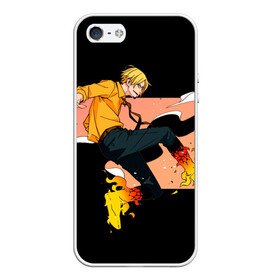 Чехол для iPhone 5/5S матовый с принтом Винсмок Санджи из One Piece в Санкт-Петербурге, Силикон | Область печати: задняя сторона чехла, без боковых панелей | one piece | sanji | sanji one piece | sanji vinsmoke | ван пис | ванпис | винсмок санджи | винсмок санджи ван пис | санджи | санджи one piece | санджи аниме | санджи арт | санджи ван пис | санджи ванпис | санджи из one piece