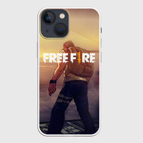 Чехол для iPhone 13 mini с принтом FREEFIRE | БЕЙСЕР (Z) в Санкт-Петербурге,  |  | Тематика изображения на принте: 111dots studio | battlegrounds | free fire | freefire | game | garena | garena free fire | гарена | игра | игры | киберспорт | королевская битва | мобильная игра | онлайн игра | пабг | фри фаер | фрифаер | экшн