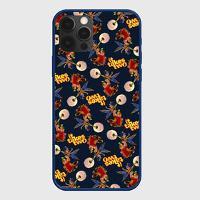 Чехол для iPhone 12 Pro Max с принтом It Takes Two pattern в Санкт-Петербурге, Силикон |  | arts | electronic | game | it takes two | pattern | двое | игра | коди | мэй | одуванчик | паттерн