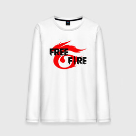 Мужской лонгслив хлопок с принтом FREEFIRE | GARENA (Z) в Санкт-Петербурге, 100% хлопок |  | Тематика изображения на принте: 111dots studio | battlegrounds | free fire | freefire | game | garena | garena free fire | гарена | игра | игры | киберспорт | королевская битва | мобильная игра | онлайн игра | пабг | фри фаер | фрифаер | экшн