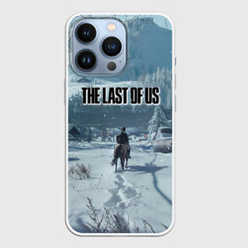 Чехол для iPhone 13 Pro с принтом Элли в деревне в Санкт-Петербурге,  |  | game | games | the last of us | апокалипсис | зомби | игра | игры | ласт оф ас | один из нас | последний из нас | элли