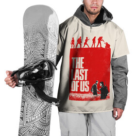 Накидка на куртку 3D с принтом Джоэл и Элли в поле в Санкт-Петербурге, 100% полиэстер |  | game | games | the last of us | апокалипсис | джоел | джоэл | зомби | игра | игры | ласт оф ас | один из нас | последний из нас | элли