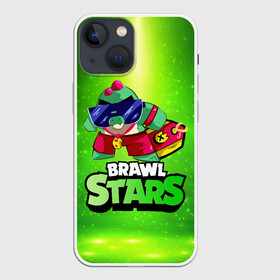 Чехол для iPhone 13 mini с принтом Плохиш Базз Buzz Brawl Stars в Санкт-Петербурге,  |  | brawl | brawl stars | brawlstars | brawl_stars | buz | buzz | баз | базз | бравл | бравлстарс | буз