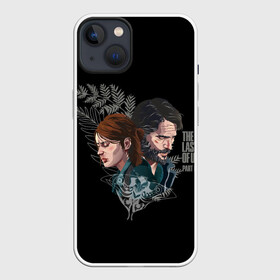 Чехол для iPhone 13 с принтом Вместе навсегда в Санкт-Петербурге,  |  | game | games | the last of us | апокалипсис | джоел | джоэл | зомби | игра | игры | ласт оф ас | один из нас | последний из нас | элли