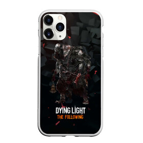 Чехол для iPhone 11 Pro Max матовый с принтом Dying light зомби в Санкт-Петербурге, Силикон |  | dying light | аномалия | зараженный | монстр | мутант | ужасы | урод | хоррор