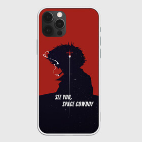 Чехол для iPhone 12 Pro с принтом Cowboy Bebop - Spike в Санкт-Петербурге, силикон | область печати: задняя сторона чехла, без боковых панелей | anime | bebop | cowboy | cowboy bebop | fantastic | japan | japanese | lets jam | oldschool | space | spike | аниме | анимэ | бибоп | вестерн | классика | ковбой | ковбой бибоп | космический | космос | спайк | фантастика | япония | японский