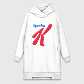 Платье-худи хлопок с принтом special k merch Essential в Санкт-Петербурге,  |  | kpop | special k merch essential | корейская попо музыка