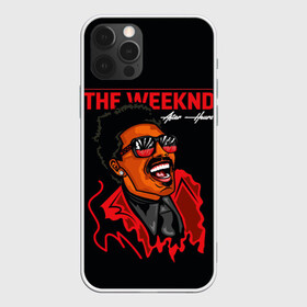 Чехол для iPhone 12 Pro Max с принтом The Weeknd - After Hours в Санкт-Петербурге, Силикон |  | blinding lights | music | pop | star boy | the weekend | the weeknd | музыка | уикенд