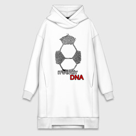 Платье-худи хлопок с принтом FOOTBALL IN MY DNA в Санкт-Петербурге,  |  | art | dna | football | game | hand | play | soccer | sport | гены | днк | игра | игрок | кровь | отпечаток | рисунок | спорт | футбол | футболист