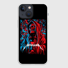 Чехол для iPhone 13 mini с принтом Тур Металлики в Санкт-Петербурге,  |  | alternative | metalica | metall | metallica | music | rock | альтернатива | джеймс хэтфилд | металика | металл | металлика | музыка | рок