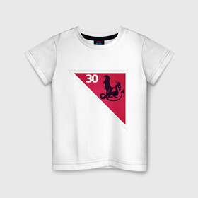 Детская футболка хлопок с принтом Дракон в Санкт-Петербурге, 100% хлопок | круглый вырез горловины, полуприлегающий силуэт, длина до линии бедер | дракон | животное | китай | китайский гороскоп | марка | подводный мир | почта | чудовище