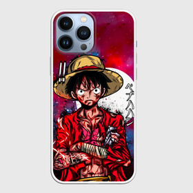 Чехол для iPhone 13 Pro Max с принтом Луффи One Piece. Большой куш в Санкт-Петербурге,  |  | anime | manga | monkey d. luffy | one piece | аниме | большой куш | ван пис | вон пис | капитан | король пиратов | луси | луфи | луффи | луффи но уми | луффи таро | манга | манки д. луффи | мугивара | пират | пятый император