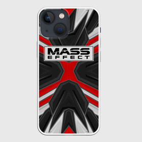 Чехол для iPhone 13 mini с принтом Mass Effect в Санкт-Петербурге,  |  | effect | shepard | space | альянс | жнецы | звезды | корабль | космос | масс | нормандия | планета | сарен | шепард | эфект | эффект