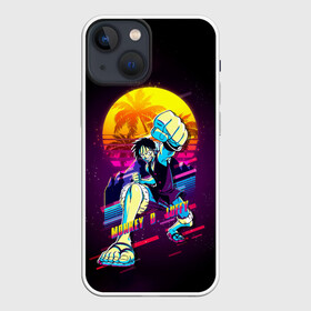 Чехол для iPhone 13 mini с принтом Манки Д. Луффи | One Piece в Санкт-Петербурге,  |  | anime | manga | monkey d. luffy | one piece | аниме | большой куш | ван пис | вон пис | капитан | король пиратов | луси | луфи | луффи | луффи но уми | луффи таро | манга | манки д. луффи | мугивара | пират | пятый император