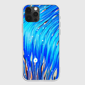 Чехол для iPhone 12 Pro с принтом Морские водоросли! в Санкт-Петербурге, силикон | область печати: задняя сторона чехла, без боковых панелей | гавайи. | море | океан | отдых | пляж | спокойствие | штиль