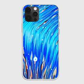 Чехол для iPhone 12 Pro Max с принтом Морские водоросли! в Санкт-Петербурге, Силикон |  | гавайи. | море | океан | отдых | пляж | спокойствие | штиль