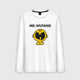 Мужской лонгслив хлопок с принтом Mr. Wu-Tang в Санкт-Петербурге, 100% хлопок |  | black | gza | hip hop | method man | music | new york | odb | old school | rap | rza | wu tang | wu tang clan | аудио | винил | ву тэнг | граффити | диджей | кассета | микрофон | музыка | нью йорк | пластинка | рэп | рэпер | хип хоп