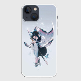 Чехол для iPhone 13 mini с принтом Канае Котё в Санкт-Петербурге,  |  | anime | kimetsu no yaiba | аниме | анимэ | клинок рассекающий демонов