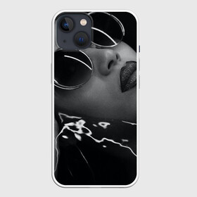 Чехол для iPhone 13 с принтом LOOK в Санкт-Петербурге,  |  | casual | fancy | fashion | look | modern