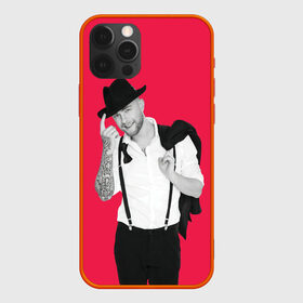 Чехол для iPhone 12 Pro Max с принтом Стильный Егор в Санкт-Петербурге, Силикон |  | black star | egor kreed | rap | rep | блэк стар | егор крид | ек | исполнители | исполнитель | музыка | реп