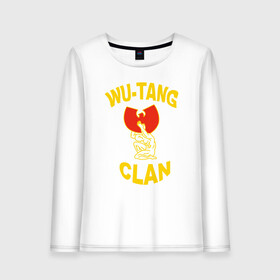 Женский лонгслив хлопок с принтом Wu-Tang Power в Санкт-Петербурге, 100% хлопок |  | black | cream | gza | hip hop | method man | music | new york | odb | old school | rap | rza | wu tang | wu tang clan | аудио | винил | ву тэнг | граффити | диджей | кассета | микрофон | музыка | нью йорк | пластинка | рэп | рэпер | хип хоп