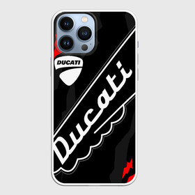 Чехол для iPhone 13 Pro Max с принтом DUCATI   ДУКАТИ   SPORT в Санкт-Петербурге,  |  | Тематика изображения на принте: ducati | motorcycle | motosport | racing | speed | sport | байк. | гонки | двигатель | дукати | мото | мотокросс | мотоспорт | мототриал | мотоцикл | скорость | спорт