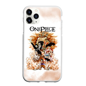 Чехол для iPhone 11 Pro матовый с принтом One Piece. Пираты Соломенной Шляпы в Санкт-Петербурге, Силикон |  | anime | manga | monkey d. luffy | one piece | аниме | большой куш | ван пис | вон пис | гол д. роджер | кайдо | король пиратов | луфи | луффи | манга | манки д. луффи | нами | нико робин | пират | портгас д. эйс | ророноа зоро