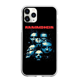 Чехол для iPhone 11 Pro Max матовый с принтом Rammstine band в Санкт-Петербурге, Силикон |  | alternative | metall | music | rammstein | rock | альтернатива | кристиан лоренц | кристоф шнайдер | металл | музыка | оливер ридель | пауль ландерс | раммштайн | рамштайн | рамштэйн | рихард круспе | рок