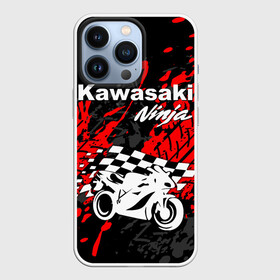 Чехол для iPhone 13 Pro с принтом KAWASAKI NINJA   КАВАСАКИ в Санкт-Петербурге,  |  | kawasaki | motorcycle | motosport | ninja | racing | speed | sport | байк | гонки | двигатель | кавасаки | мото | мотокросс | мотоспорт | мототриал | мотоцикл | нинзя. | скорость | спорт