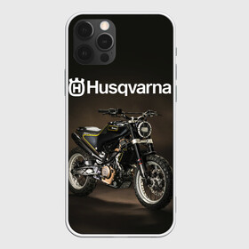 Чехол для iPhone 12 Pro с принтом HUSQVARNA / ХУСКВАРНА / SPORT в Санкт-Петербурге, силикон | область печати: задняя сторона чехла, без боковых панелей | husqvarna | motorcycle | motosport | racing | speed | sport | байк. | гонки | двигатель | мото | мотокросс | мотоспорт | мототриал | мотоцикл | скорость | спорт | хускварна