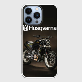 Чехол для iPhone 13 Pro с принтом HUSQVARNA   ХУСКВАРНА   SPORT в Санкт-Петербурге,  |  | husqvarna | motorcycle | motosport | racing | speed | sport | байк. | гонки | двигатель | мото | мотокросс | мотоспорт | мототриал | мотоцикл | скорость | спорт | хускварна