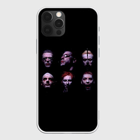 Чехол для iPhone 12 Pro Max с принтом Rammstein horror в Санкт-Петербурге, Силикон |  | Тематика изображения на принте: alternative | metall | music | rammstein | rock | альтернатива | кристиан лоренц | кристоф шнайдер | металл | музыка | оливер ридель | пауль ландерс | раммштайн | рамштайн | рамштэйн | рихард круспе | рок