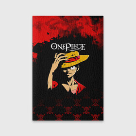 Обложка для паспорта матовая кожа с принтом Луффи One Piece. Большой куш в Санкт-Петербурге, натуральная матовая кожа | размер 19,3 х 13,7 см; прозрачные пластиковые крепления | anime | manga | monkey d. luffy | one piece | аниме | большой куш | ван пис | вон пис | гол д. роджер | кайдо | король пиратов | луфи | луффи | манга | манки д. луффи | нами | нико робин | пират | портгас д. эйс | ророноа зоро